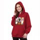 thumbnail image 4 of Ailaofu Womens Halloween Sweatshirt Cute Graphic Crewneck Pullover Printed Long Sleeve Fall Outfits Sweatshirts, 4 of 4