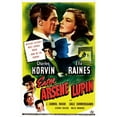 thumbnail image 2 of Enter Arsene Lupin U Movie Poster Masterprint, 2 of 2
