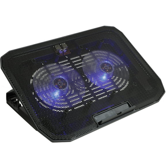 Notebook Cooler Cooling Rack Lapdesk Laptop Stand Portable Cooling Stand Rack Fan Laptop Cooler