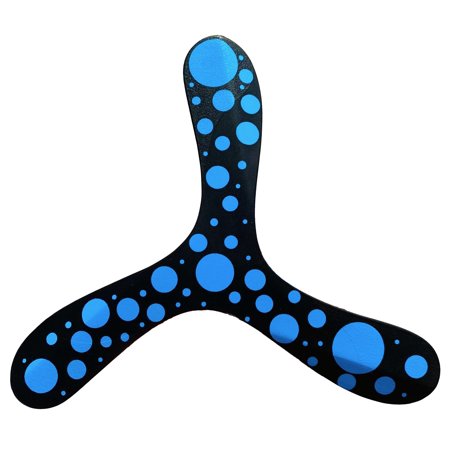 Rain Forest Boomerang - Right Handed Only