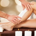 thumbnail image 4 of 100Pcs/lot Wax Strips Face Body Hair Removal Sticker Skin Depilatory Pape Q4C7, 4 of 9