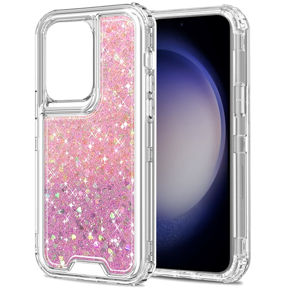a23-0.470ct F-DP-BRS-PERPLE-PINK i2 A23 Galaxy Samsung PBTfans 
