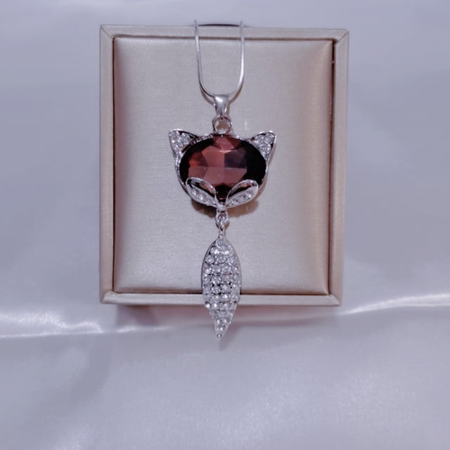 Collar de cadena de suéter de payaso de cristal para mujer, estilo coreano, con cadena de suéter para ropa, colgante de borla larga