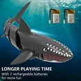 Underwater Animal Toys Upgraded Remote Control Water Toys Pool Toys For