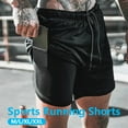 thumbnail image 1 of Shorts de Sport Confortables à Porter, Gardent au Sec et au Frais, Course, Jogging, Mise en Forme, 1 of 8