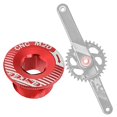 thumbnail image 4 of Tornillo de Tapa de Ligero Perno de de para rojo shamjiam Perno del juego de bielas de bicicleta, 4 of 5