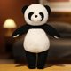 thumbnail image 3 of Peluche de oso Panda para niña, muñeco de peluche de animales, almohada de juguete de dibujos animados Kawaii, regalo de Navidad, 38/50cm, 3 of 5