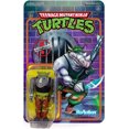 thumbnail image 1 of Reaccion TMNT Rocksteady Action Figure Standard Super7 Super7, 1 of 1