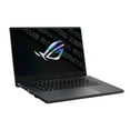 thumbnail image 2 of ASUS ROG Zephyrus G15 Gaming & Entertainment Laptop (AMD Ryzen 9 5900HS 8-Core, 16GB RAM, 4TB PCIe SSD, 15.6" QHD (2560x1440), NVIDIA RTX 3060, Wifi, Bluetooth, 1xHDMI, Win 10 Home), 2 of 7