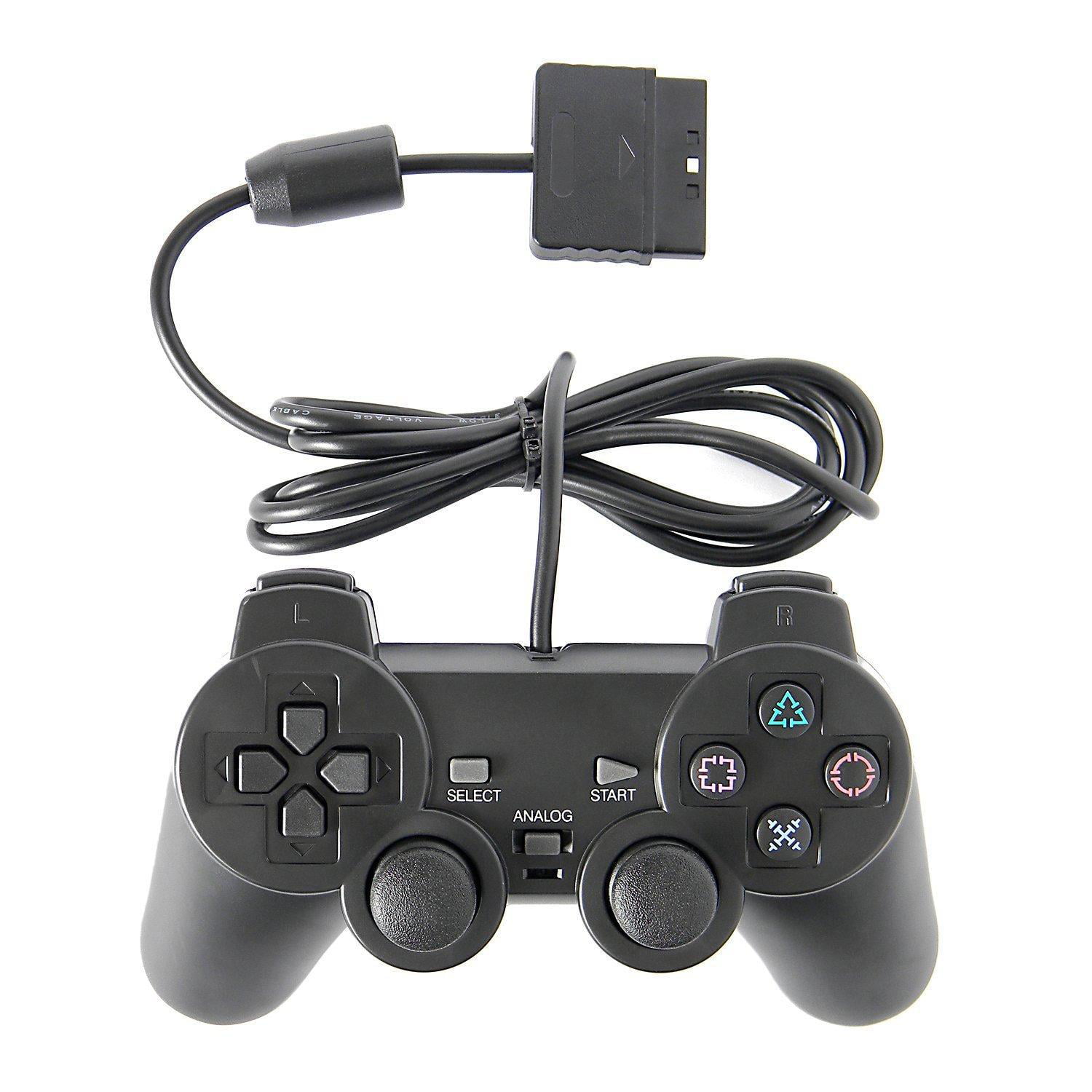 playstation 2 wired controller