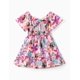 thumbnail image 2 of Vestido Disney Princess Moana para niña pequeña, talla 3T, 2 of 5