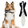 thumbnail image 1 of CBFFDC Teeth Cleaning Toy For Dogs Interactive Dog Toy Plush Sound Toy Keep Your Pet Active Cleaning Vandalism Reduction for Play, 1 of 7