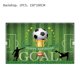 thumbnail image 3 of Decoraciones de cumpleaños de fútbol, vajilla, platos, tazas, mantel, globos, telón de fondo, suministros de decoración para fiesta de feliz cumpleaños de fútbol, 3 of 5