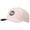 Pink, variant on TaylorMade Mens LS Horizon Snapback Hat 2024 - Pink