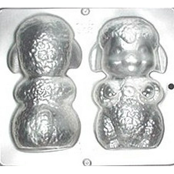 842 Lamb Assembly Chocolate Candy Mold