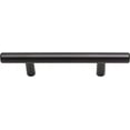 thumbnail image 4 of Elements Naples 3 In. Center-to-Center Polished Chrome Cabinet Bar Pull 136PC, 4 of 5