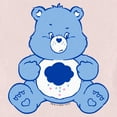 thumbnail image 2 of Toddler's Care Bears Grumpy Bear Rain Cloud Graphic Tee Light Pink 4T, 2 of 3