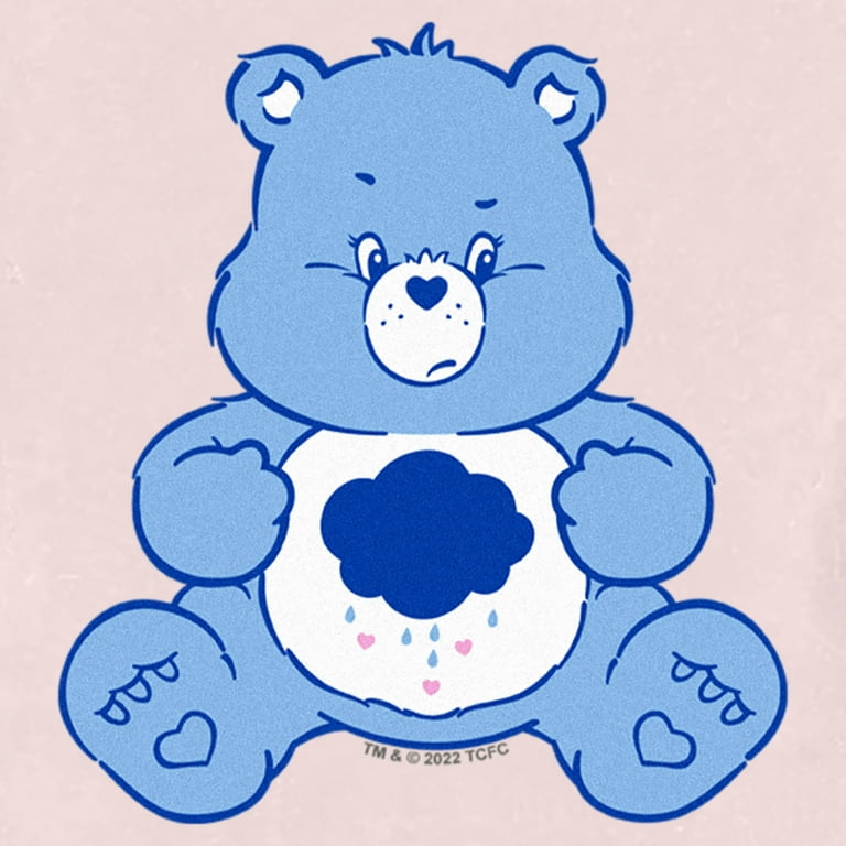 Light blue care bear discount