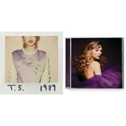 1989 & Speak Now (Taylor's Version) (2CD)