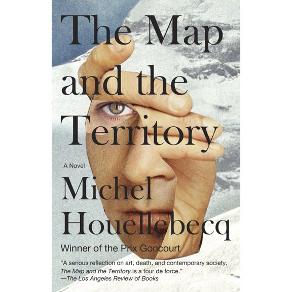 Vintage International The Map and the Territory, (Paperback)