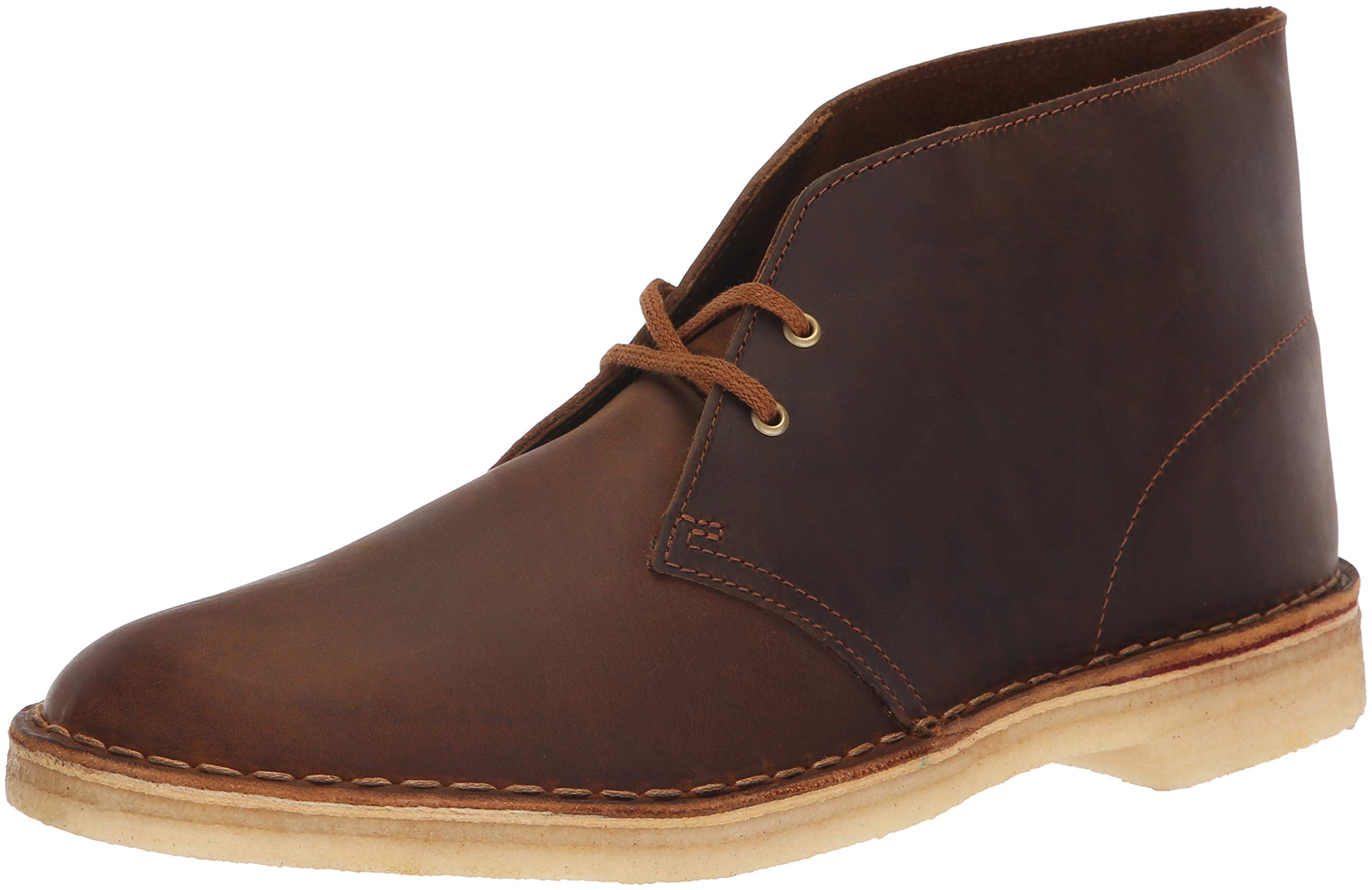 clarks original desert boots beeswax