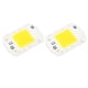 thumbnail image 1 of Chip de lámpara LED COB cuentas de lámpara SMD integradas de CA 220 V 2 piezas compactas para transporte ANGGREK Otros, 1 of 8