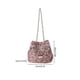 thumbnail image 3 of Bolsa tipo cubo de lentejuelas, bandolera transpirable para mujer, resistente a los arañazos, viaje de compras Likrtyny  Para Estrenar, 3 of 3