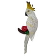 thumbnail image 3 of para Puerta, Toallero para , s de Pared, Colgador de , Soporte Organizador para Auricures, Decoración de Pared, de Est UNA CUTICAT Parrot Wall Mount Sculpture, 3 of 7