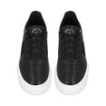 thumbnail image 4 of Tenis para Mujer OVX Basicos Comodos Agujetas Moda negro 22.5, 4 of 4