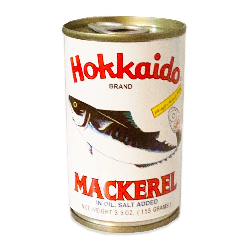 Hokkaido Mackerel TH in 155g
