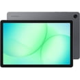 thumbnail image 1 of Restored Samsung Galaxy Tab A11+ 11" 256GB 8GB RAM Wi-Fi Gray, 90Hz refresh, microSD card slot, 25W Fast Charging SM-X230NZATXAR (Refurbished), 1 of 8