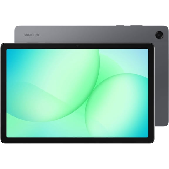 Restored Samsung Galaxy Tab A11+ 11" 256GB 8GB RAM Wi-Fi Gray, 90Hz refresh, microSD card slot, 25W Fast Charging SM-X230NZATXAR (Refurbished)