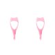 thumbnail image 1 of Soidarity Women 3 in 1 Mascara Natural Guard Lash Guide Beauty Portable Curler Eye Eyelashes Makeup Supplies Accessory Applicator 2piezas, 1 of 6