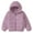 Light Violet, variant on YunPes Boys Girls Puffer Coat Down Insulated Winter Warm Windproof Quilted Jacket Hooded Outerwear Cute Trendy Clothes