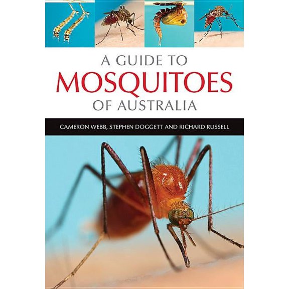 A Guide to Mosquitoes of Australia, (Paperback)