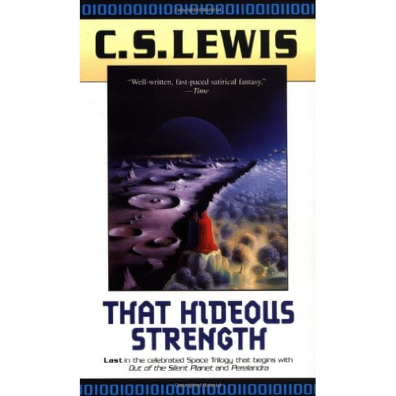 Pre-Owned That Hideous Strength Paperback