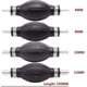 thumbnail image 2 of Bomba manual de combustible, bomba manual de gasolina de aluminio y caucho de 8 mm, bomba manual de cebador, bomba manual de combustible de pera, 2 of 4