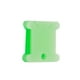 thumbnail image 1 of Advancent Tablero de bobinado, bobinas de hilo dental, carrete de cable de larga duración, accesorios de tejer simplemente usados, suministros Artesanía Verde 10 piezas, 1 of 6