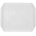 thumbnail image 3 of Bacon Coking Tray Microwave Baking Dish Microwave Bakeware Food Serving Tray for Home, 3 of 9