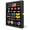 19"x14", variant on Solid Wooden 19"x14" Pin Display Case for Badges Medals Patches and Ribbons