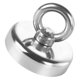 thumbnail image 3 of Fishing Magnet 40KG Pulling Force Strong Magnetic with 20m Nylon Rope for Lake River, 3 of 5