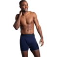 thumbnail image 5 of Fruit Of The Loom Mens Premium Breathable Boxer Briefs 3 Pack, 5 of 5