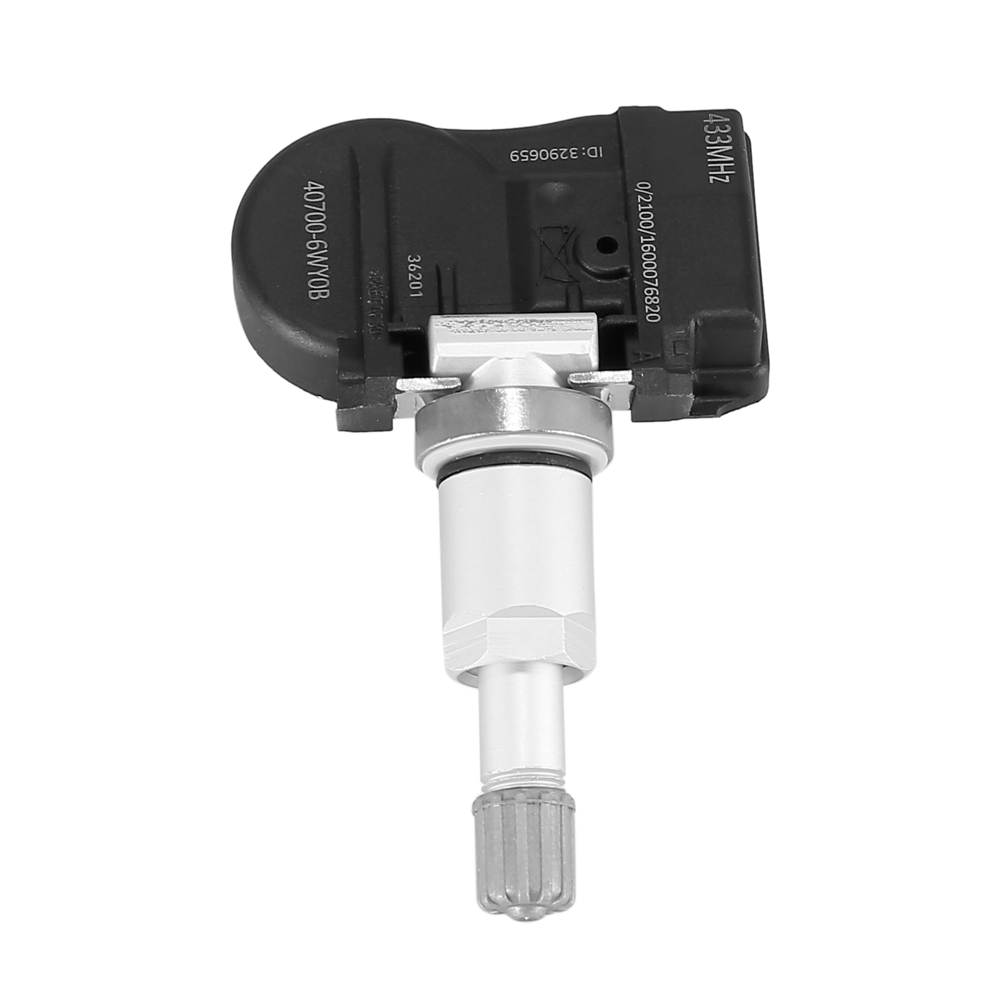 M Collection・並行輸入車用TPMS「433MHz」 433MHz 40700-6WY0B Car Tire Pressure Monitoring System