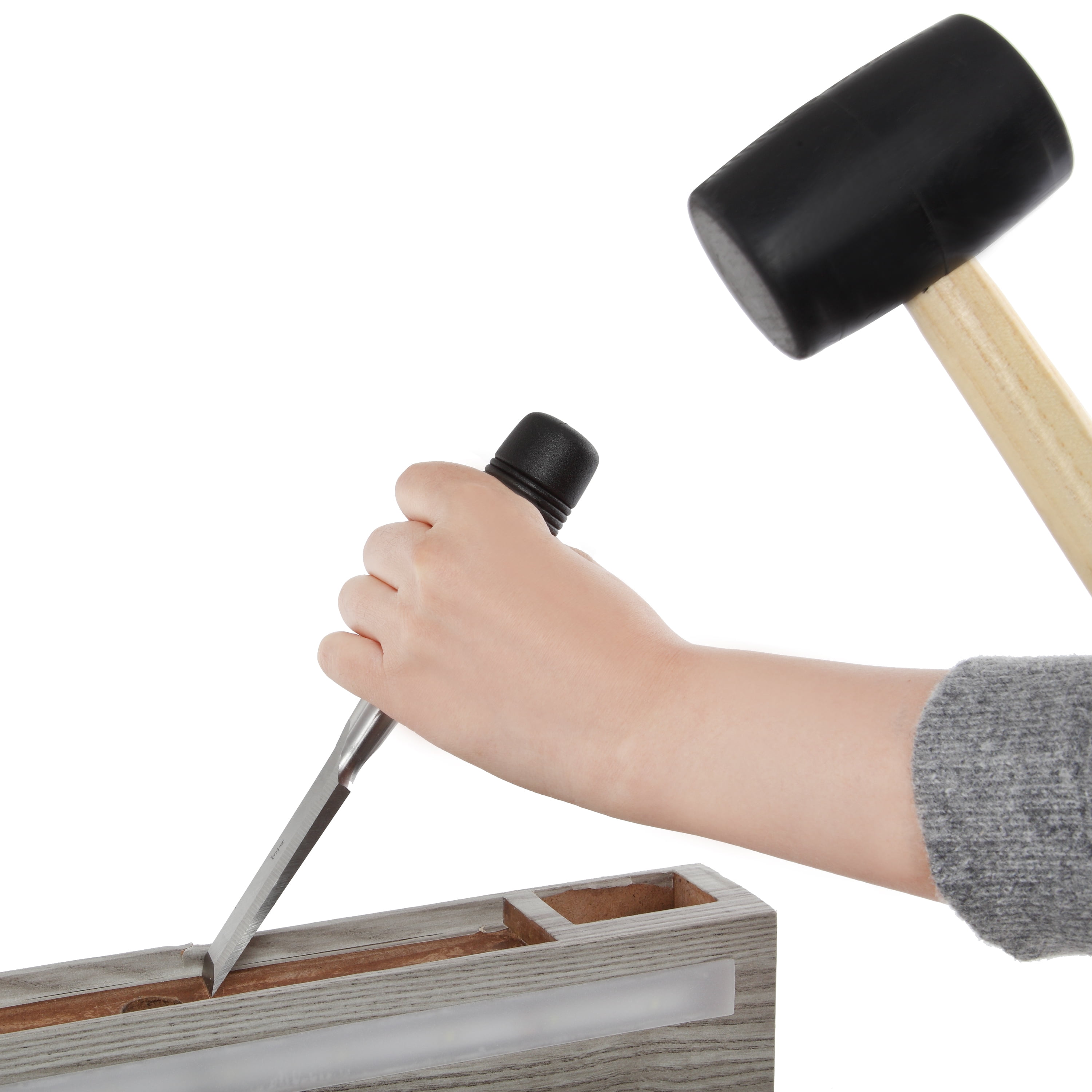 Hyper Tough Ht 3pcs Wood Chisels
