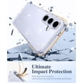 thumbnail image 4 of Funda de teléfono GVIEWIN para Samsung Galaxy S25 Plus con protector, 4 of 7