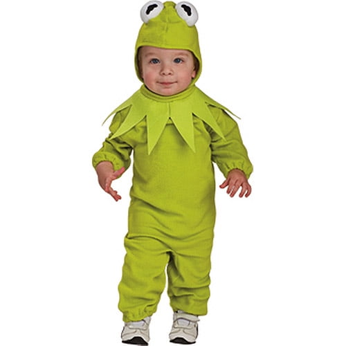 Kermit the Frog Infant Halloween Costume
