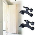 thumbnail image 6 of Ywmsfl Elegant Door Hinges US Type Door Hinges set for Professional Builders Renovators, 6 of 10