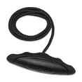 thumbnail image 3 of 7" Black Contemporary Ergonomic Soft-Grip Rope and Handle, 3 of 3