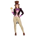 thumbnail image 3 of Women's Candy Inventor Costume, 3 of 3