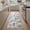 Dusty Blue, variant on GENIMO 2'x3' Area Rug, Washable Non Slip Soft Abstract Indoor Door Mat for Entryway Kitchen Laundry Room, Dusty Gray
